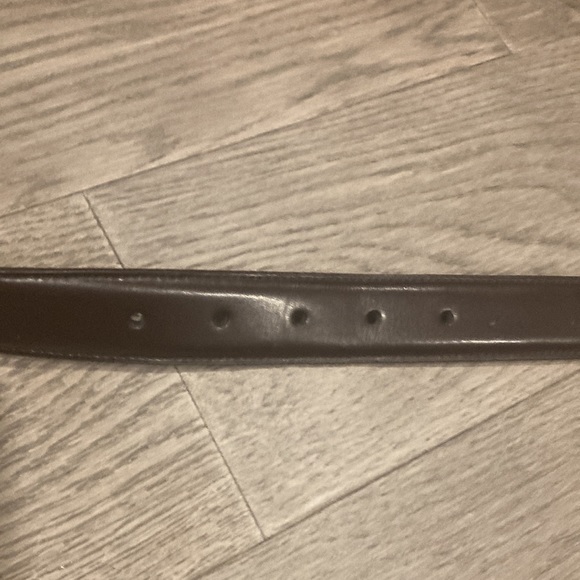 Dark Brown Tommy Hilfiger Belt - Picture 7 of 10